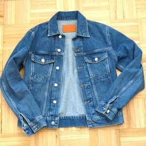 Sandro Denim jacket